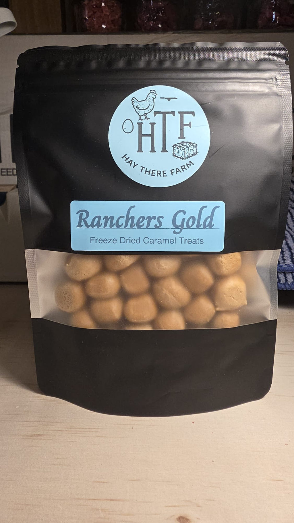 Ranchers Gold 🍯 Freeze-Dried Caramel