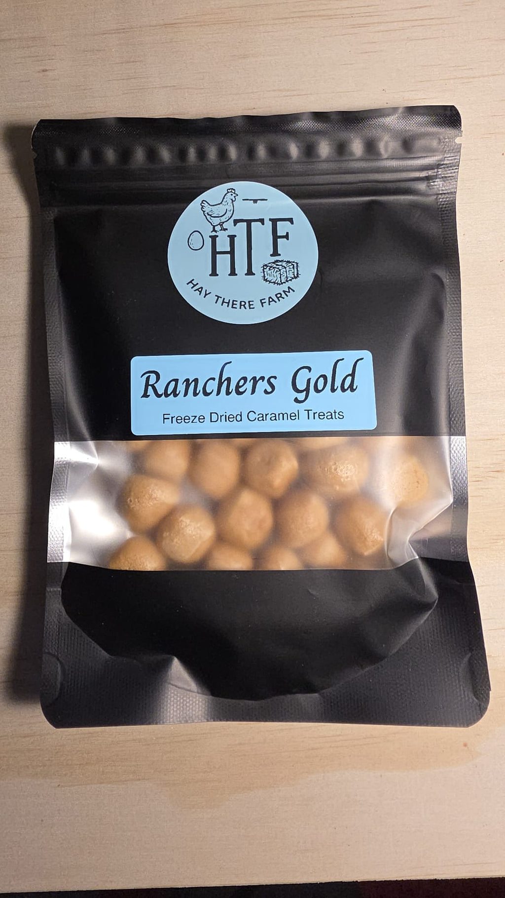 Ranchers Gold 🍯 Freeze-Dried Caramel