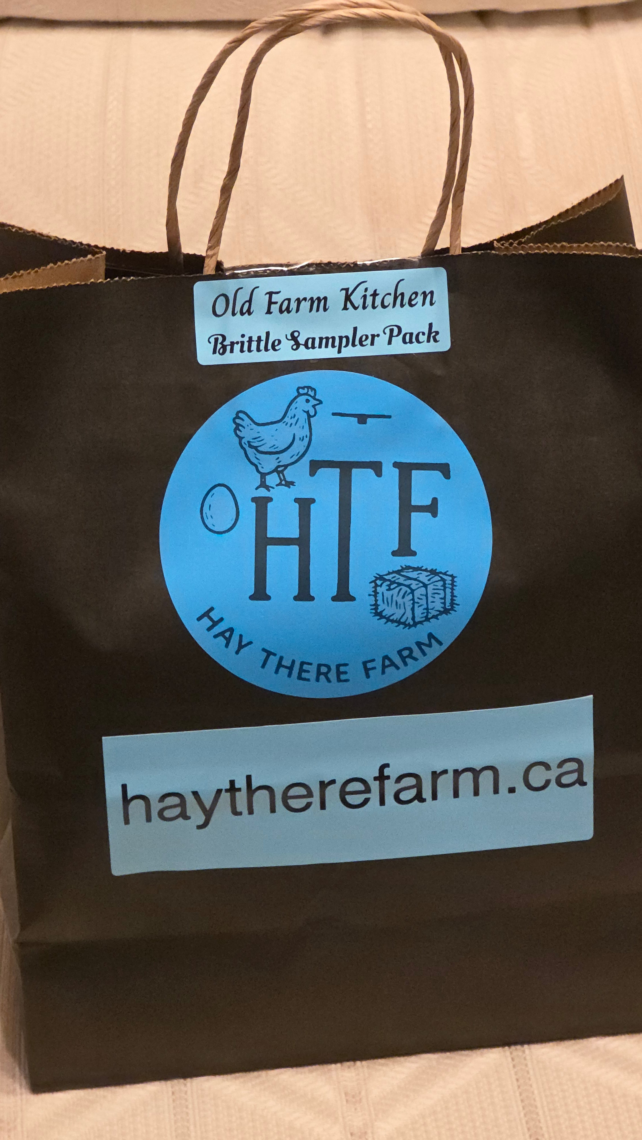 Hay There Farm Brittle Sampler Pack