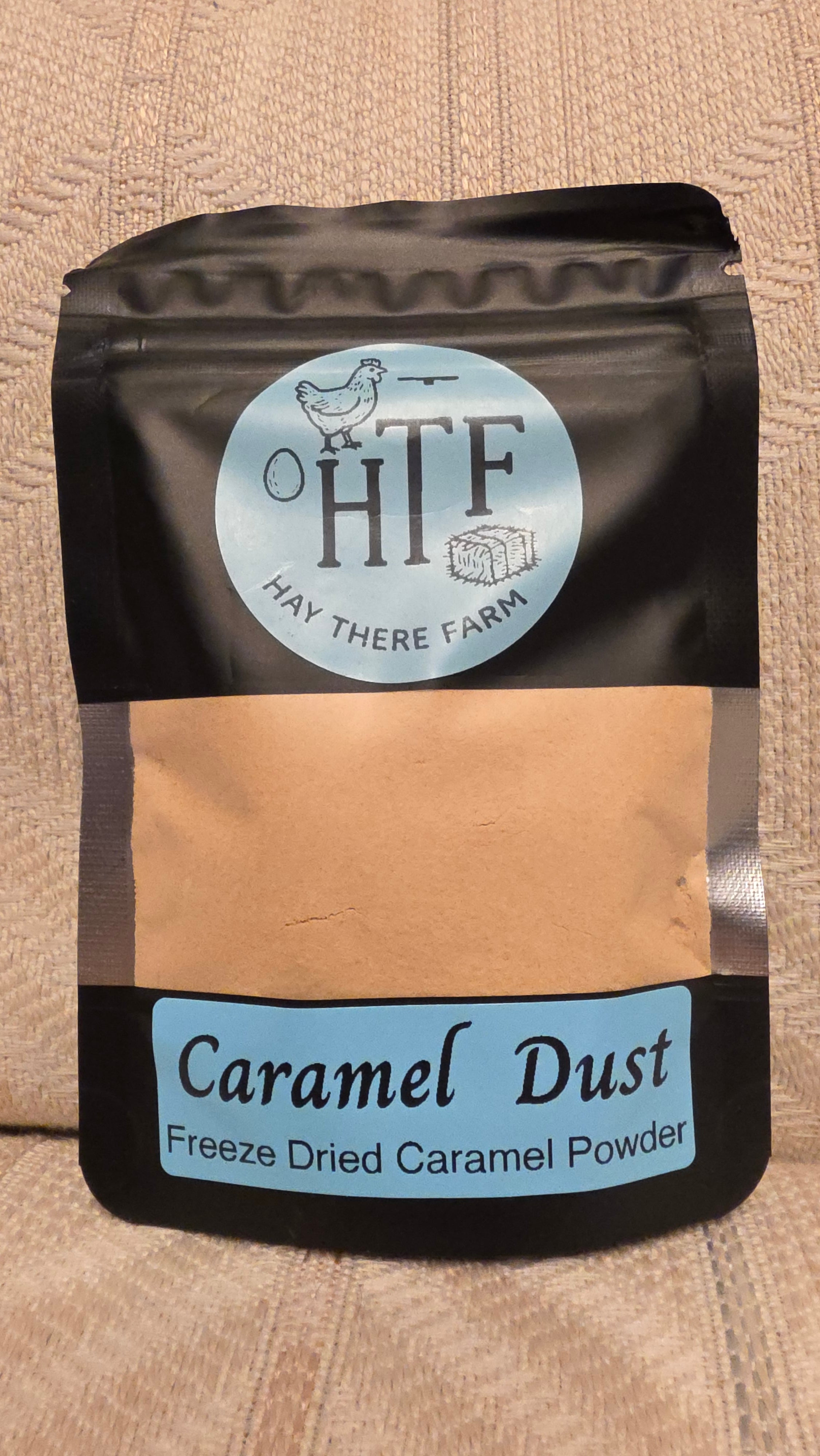 Caramel Dust