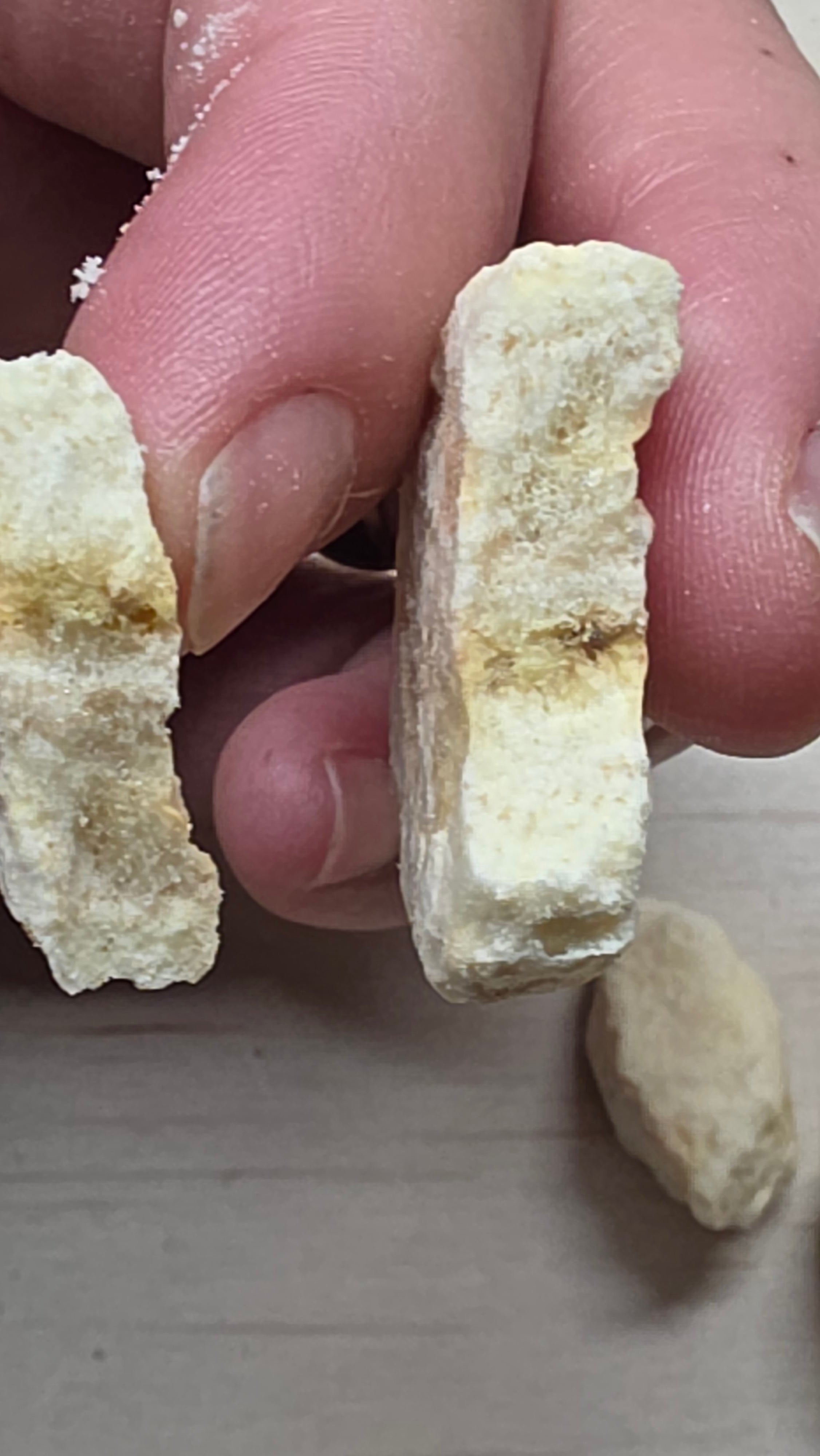 Banana Crunch 🍌 Freeze-Dried