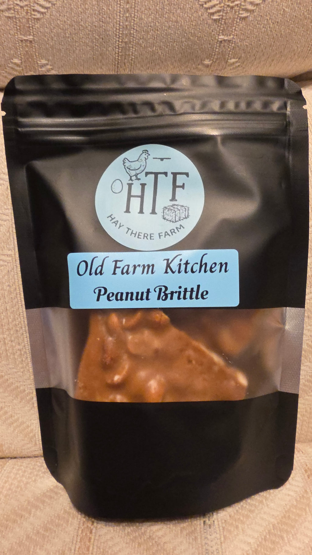 Peanut Brittle