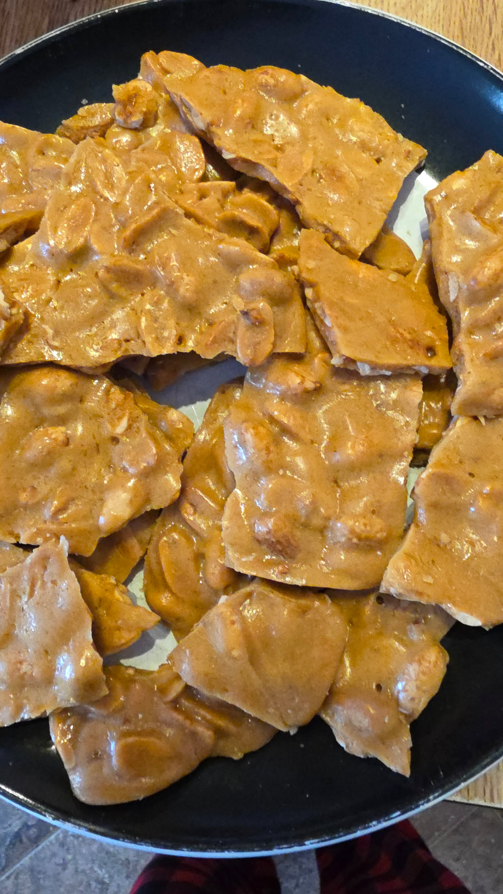 Peanut Brittle