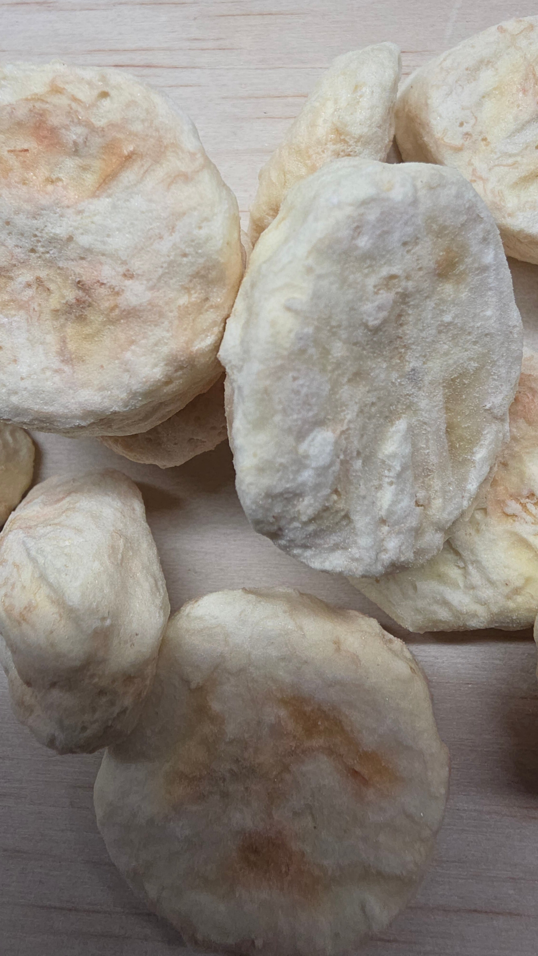 Banana Crunch 🍌 Freeze-Dried