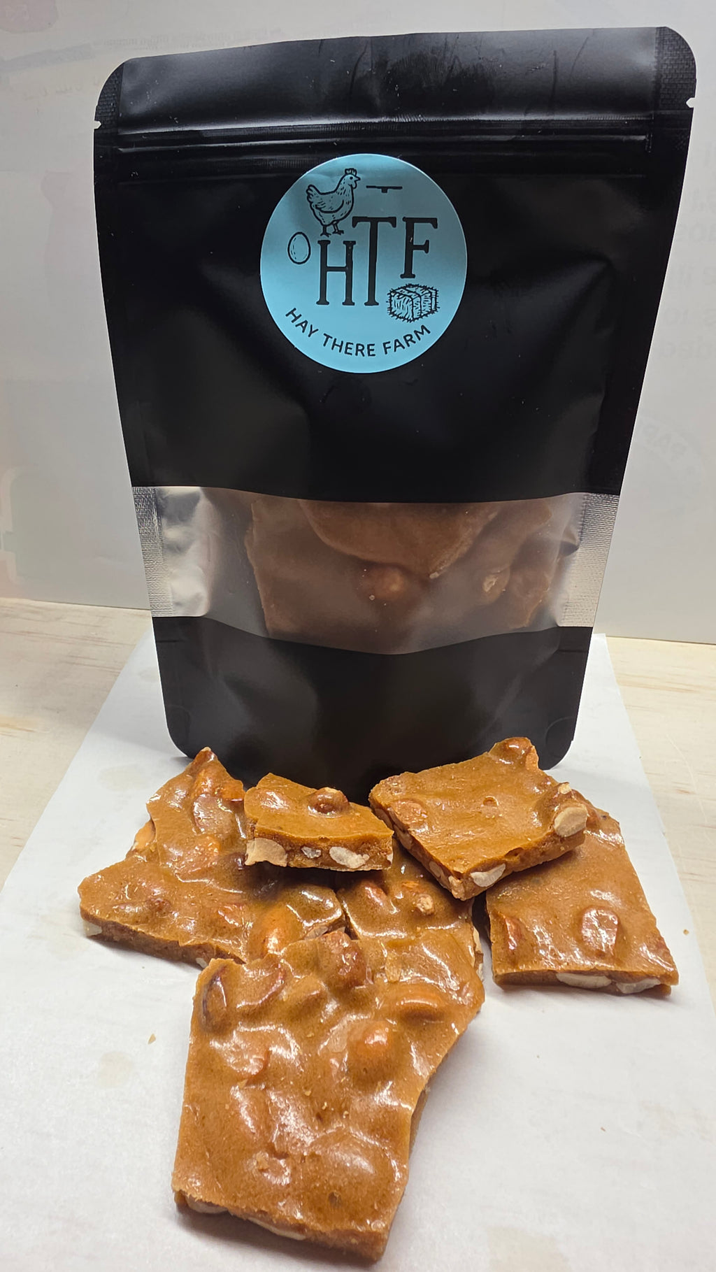 Peanut Brittle