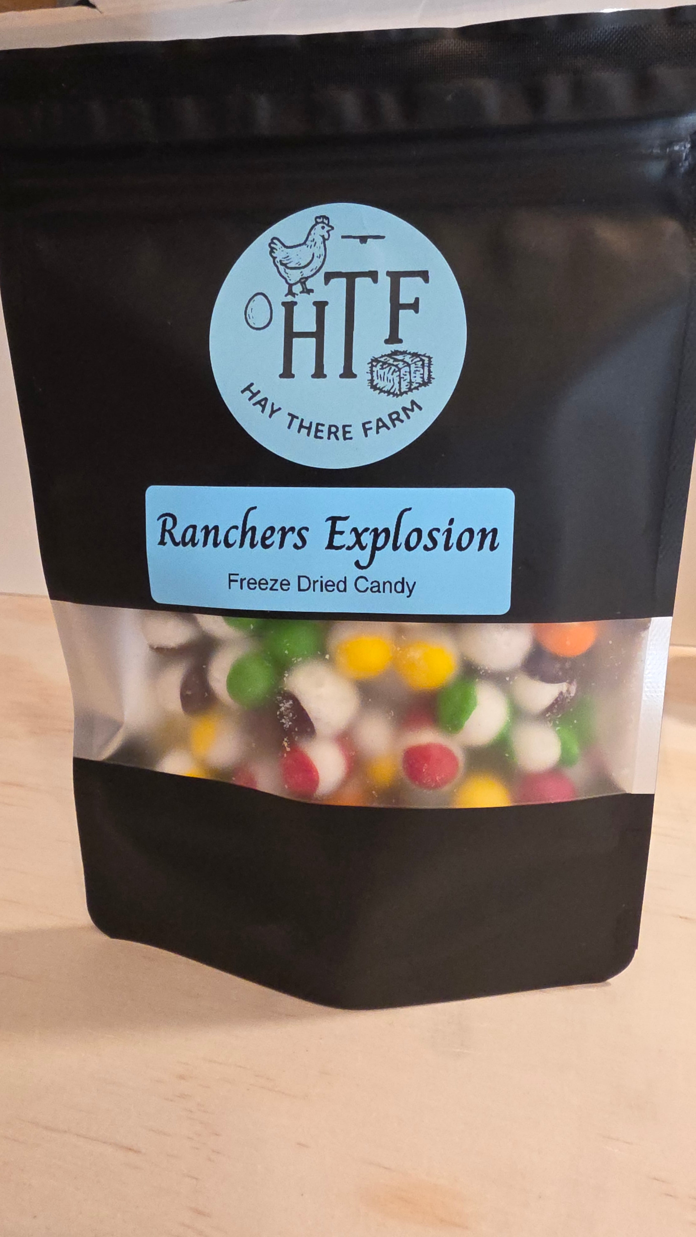 Ranchers Explosion