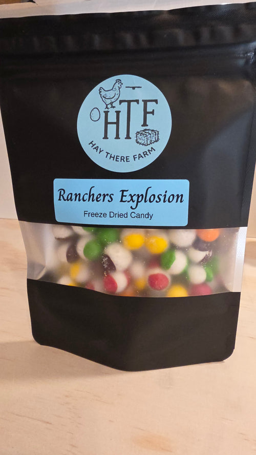 Ranchers Explosion