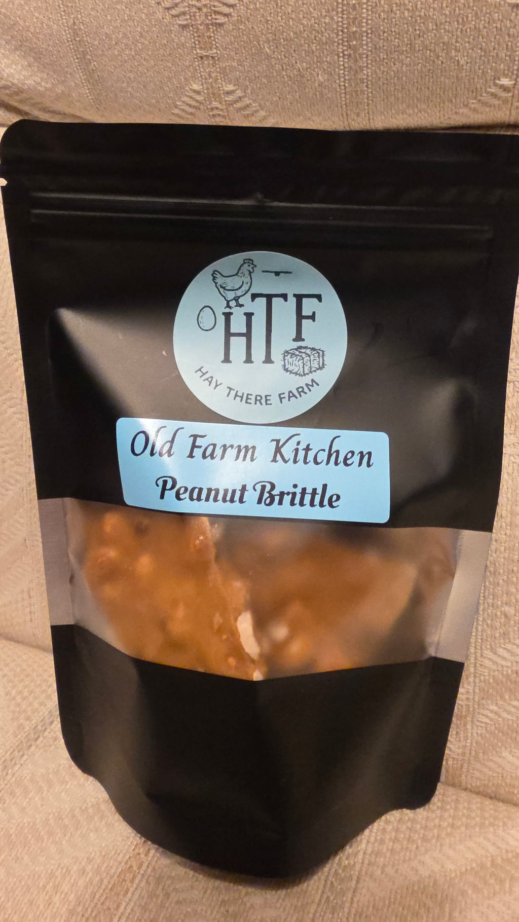 Peanut Brittle